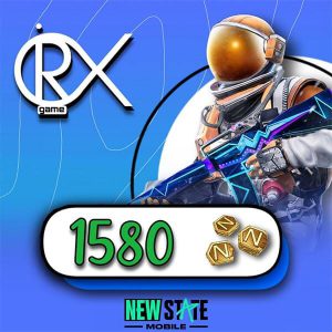 1580 انسی پابجی نیو استیت