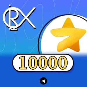 10000 استار تلگرام