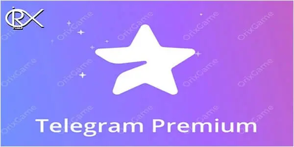 پرمیوم تلگرام در اوریکس گیم