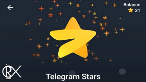 استارز تلگرام پریموم از اوریکس گیم