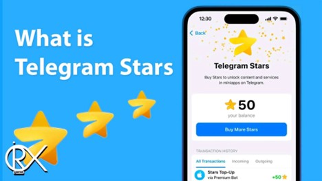 خرید استارز از orixgame