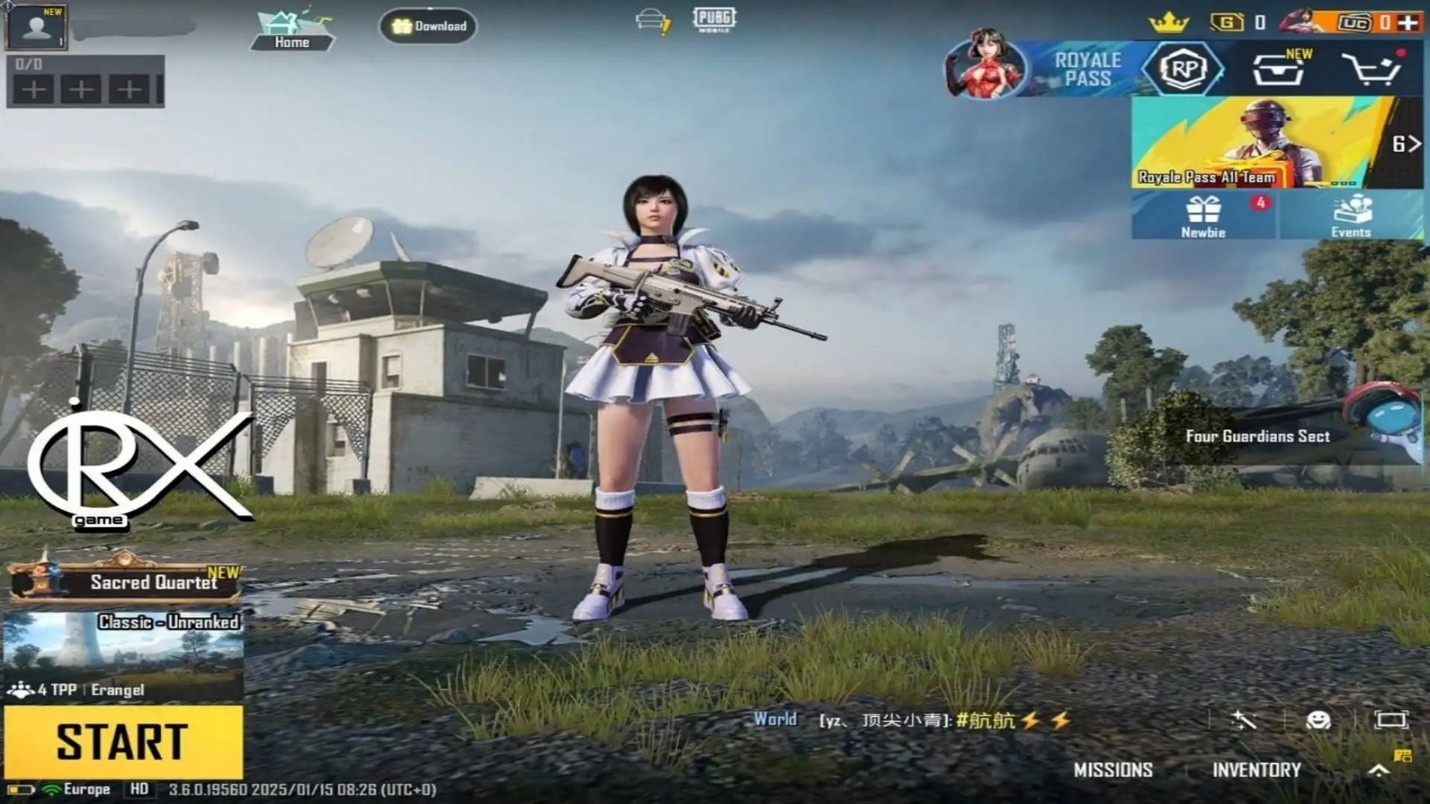 قیمت یوسی در اوریکس گیم