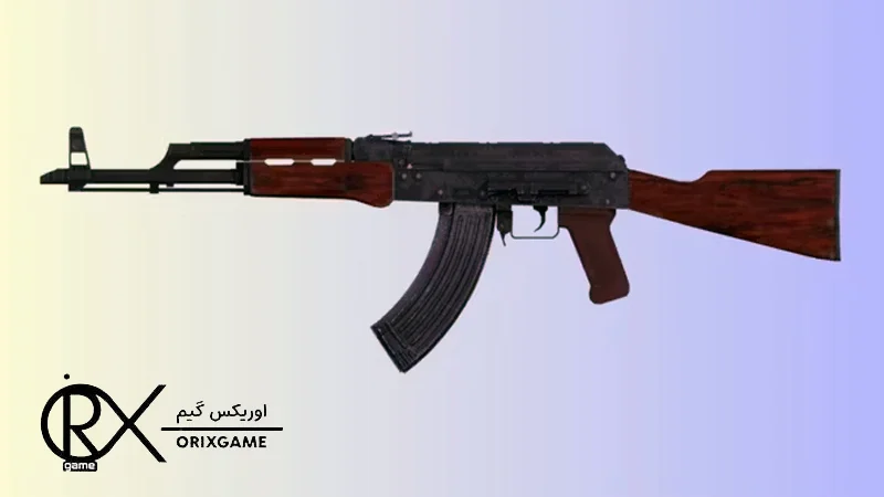 رایفل AK47