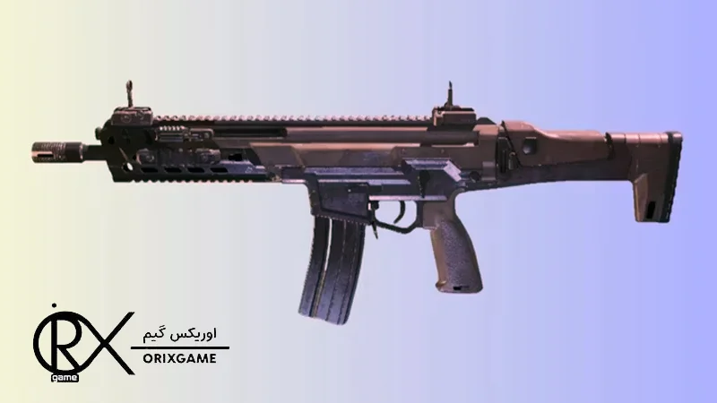 رایفل Kilo 141