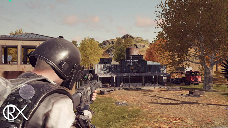 خرید انسی پابجی نیو استیت از اوریکس گیم