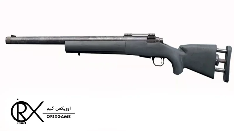 اسنایپر رایفل M24 در پابجی