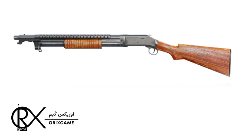 اسنایپر رایفل S1897 در پابجی