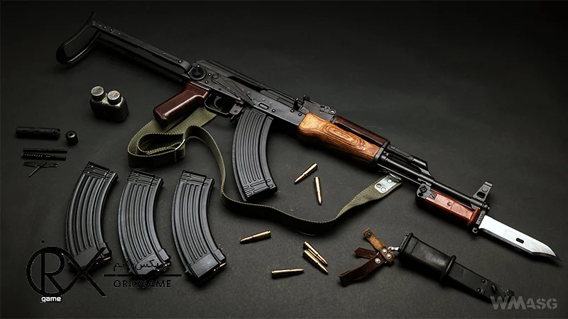 سلاح AKM