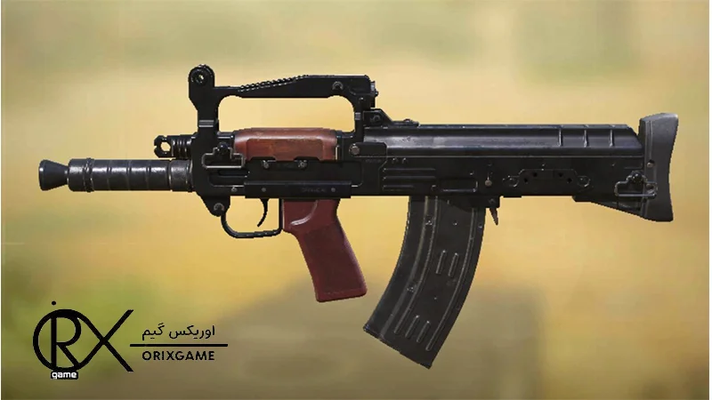 سلاح Groza 
