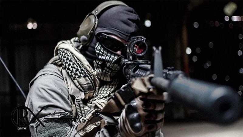 گان اسمیت جدید AK117 