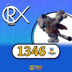 جم مجیک چس گوگو 1346 جم در اوریکس گیم