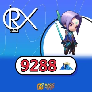 جم مجیک چس گوگو 9288 جم در اوریکس گیم