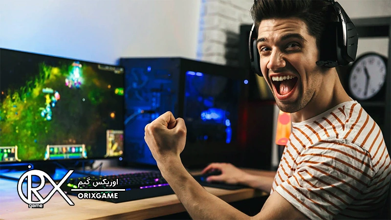 اوریکس گیم، مرجع معتبر و مطمئن پلیرها