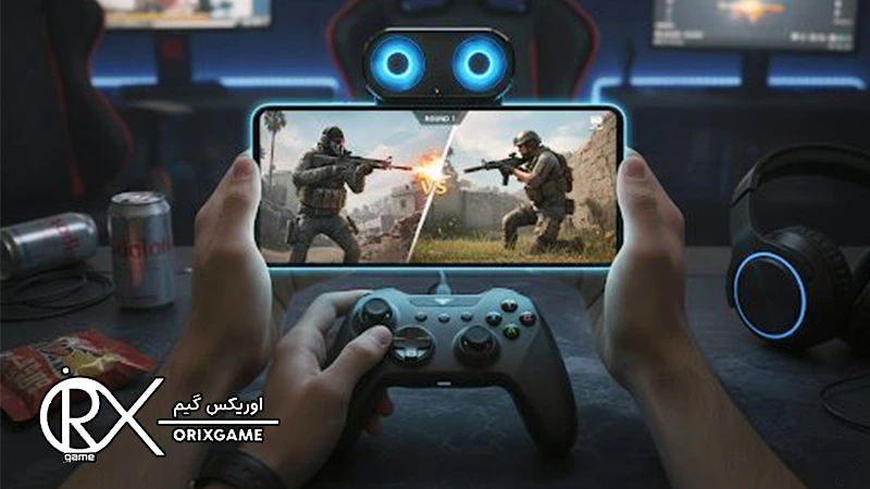 تحول تجربه گیم با تجهیزات جانبی 