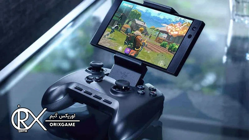 تجهیزات جانبی موبایل گیمینگ