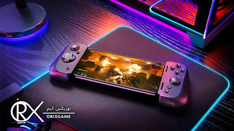 تجهیزات جانبی موبایل گیمینگ