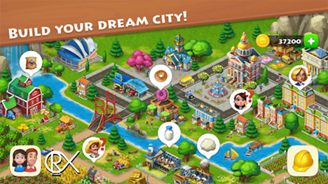 آفر های دلاری تاون شیپ در اوریکس گیم