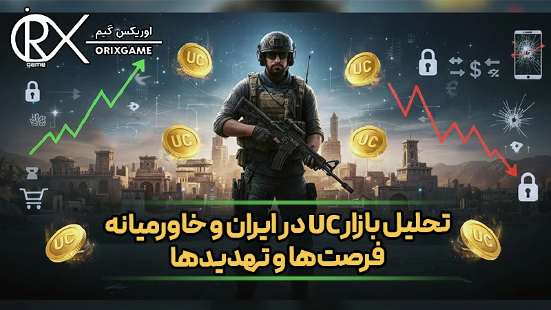 تحلیل بازار UC در ایران و خاورمیانه؛ فرصتها و تهدیدها