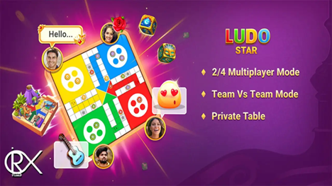 خرید گلدن پس لودو استار از اوریکس گیم