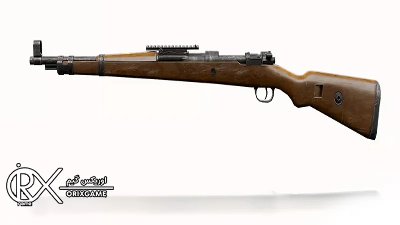 اسنایپر Kar98k